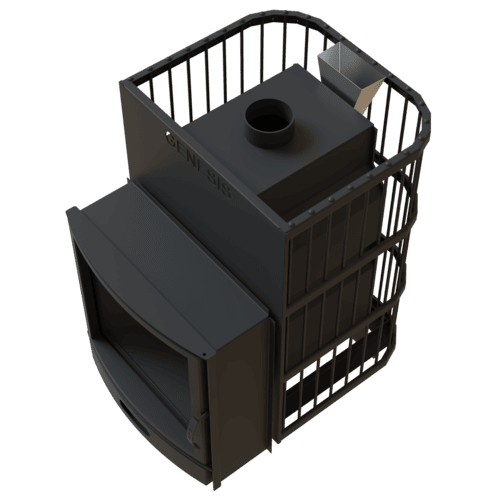 Печь для бани Genesis G 400 БС фото в Краснодаре