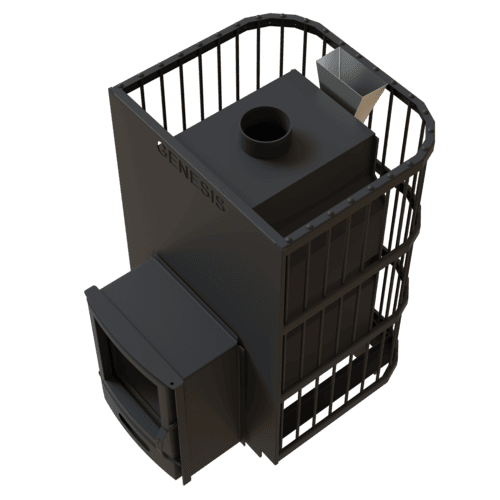 Печь для бани Genesis G 400 МС фото в Краснодаре