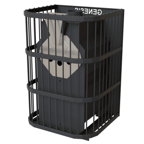 Печь для бани Genesis G 400 МС фото в Краснодаре