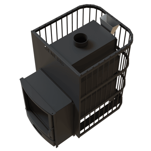 Печь для бани Genesis G 500 СС фото в Краснодаре