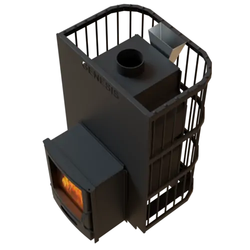 Печь для бани Genesis GN 300 МС фото в Краснодаре