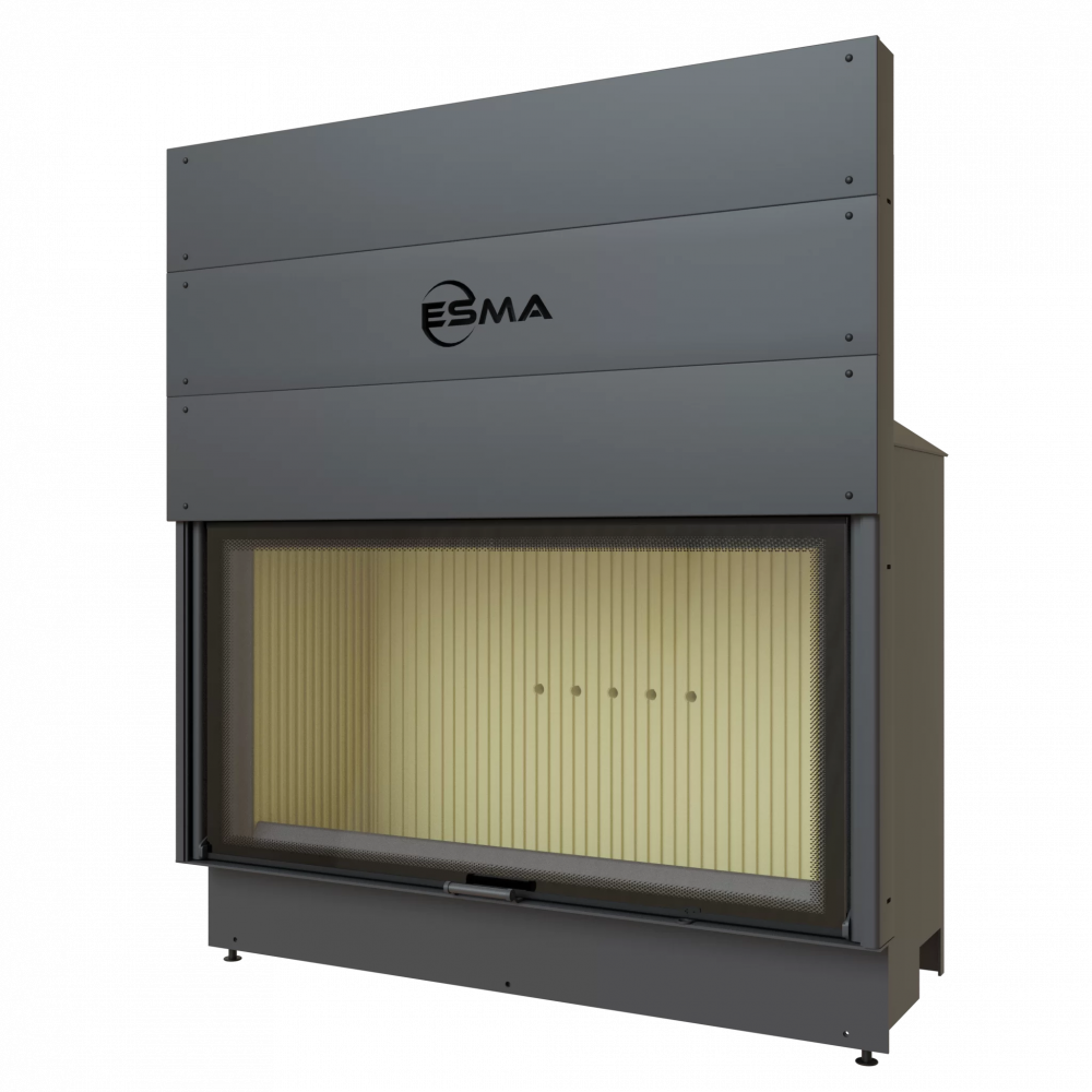 Каминная топка 1C 97/54-UP фото в Краснодаре