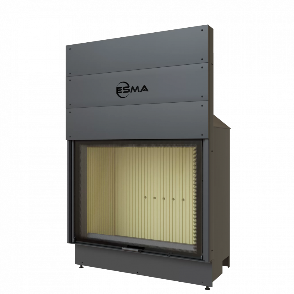 Каминная топка 1C 77/60-UP фото в Краснодаре