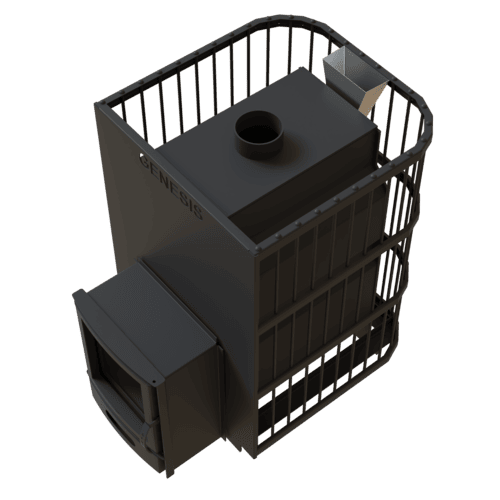 Печь для бани Genesis G 500 МС фото в Краснодаре