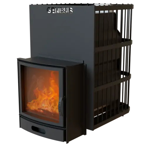 Печь для бани Genesis GN 500 СС фото в Краснодаре