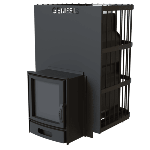 Печь для бани Genesis G 400 МС фото в Краснодаре