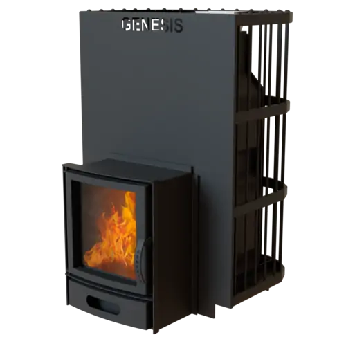Печь для бани Genesis GN 300 МС фото в Краснодаре