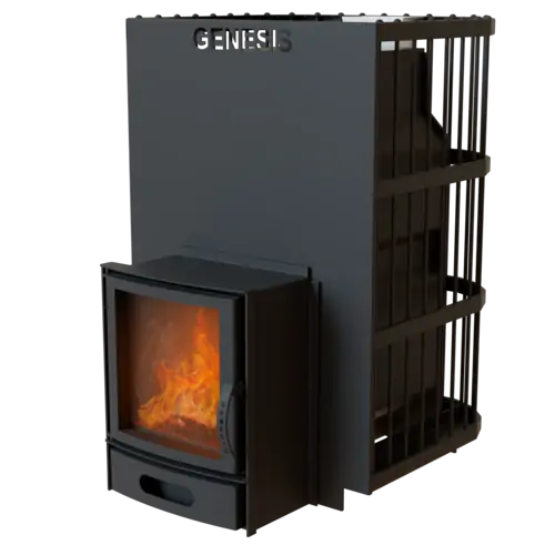 Печь для бани Genesis GN 400 МС фото в Краснодаре
