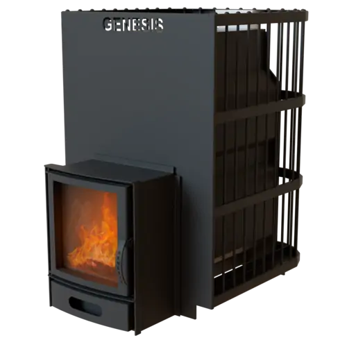 Печь для бани Genesis GN 500 МС фото в Краснодаре