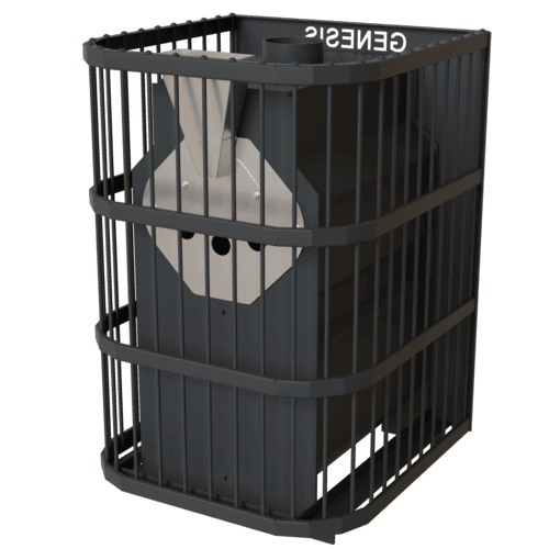 Печь для бани Genesis G 500 МС фото в Краснодаре