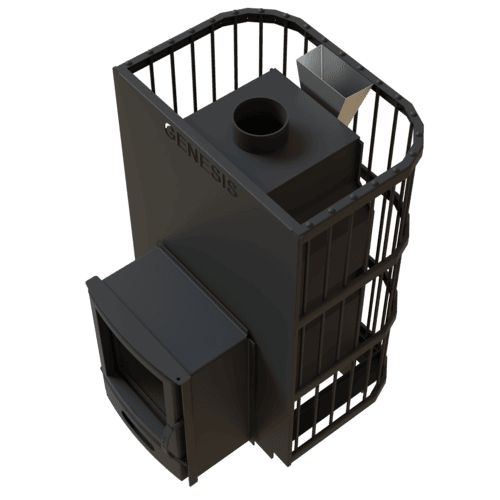 Печь для бани Genesis G 300 МС фото в Краснодаре