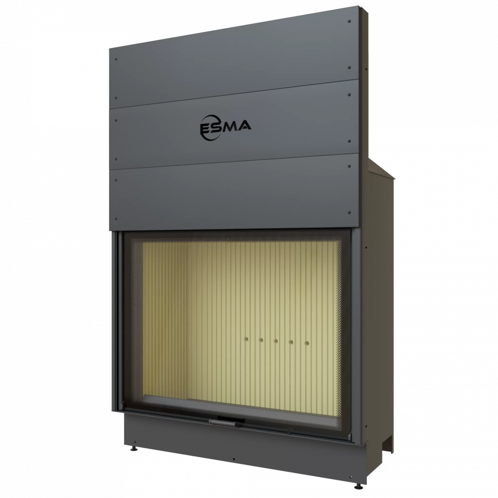 Каминная топка 1C 87/71-UP фото в Краснодаре