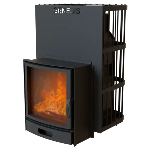 Печь для бани Genesis GN 300 СС фото в Краснодаре