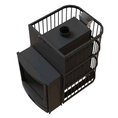 Печь для бани Genesis G 500 БС фото в Краснодаре