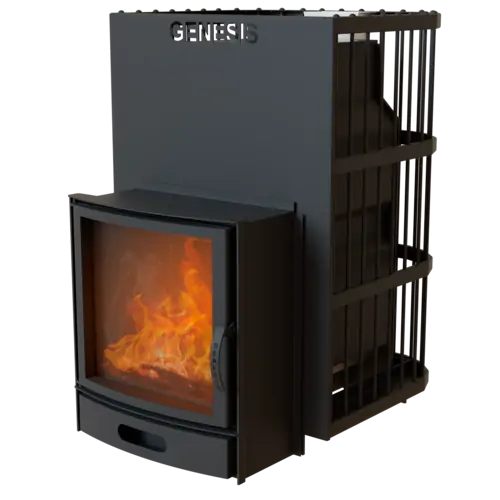 Печь для бани Genesis GN 400 СС фото в Краснодаре