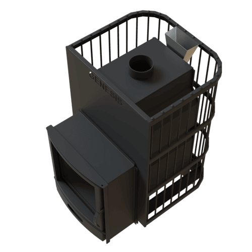 Печь для бани Genesis G 400 СС фото в Краснодаре