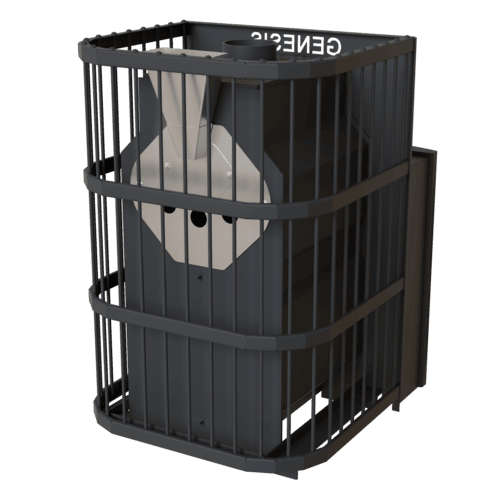 Печь для бани Genesis G 400 БС фото в Краснодаре