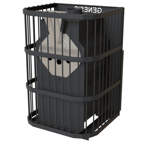 Печь для бани Genesis G 400 СС фото в Краснодаре