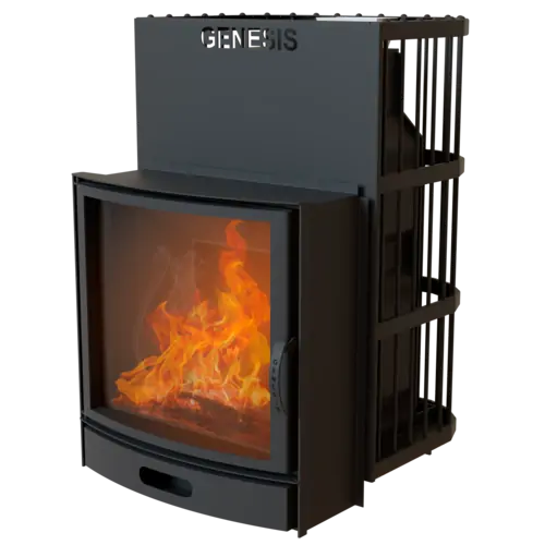 Печь для бани Genesis GN 300 БС фото в Краснодаре