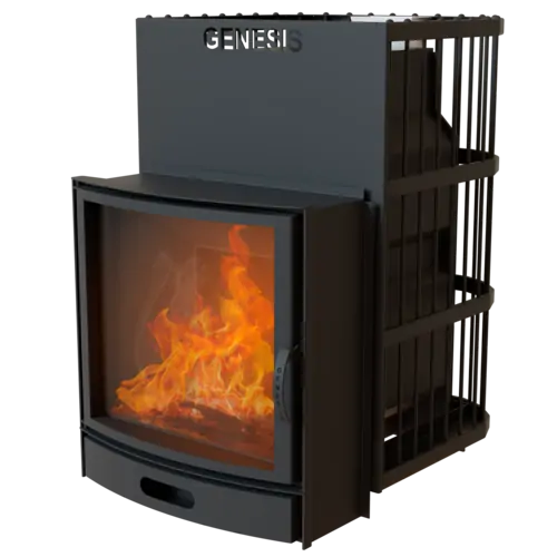 Печь для бани Genesis GN 400 БС фото в Краснодаре