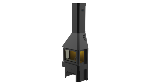 Каминная топка Eterma 3C фото в Краснодаре