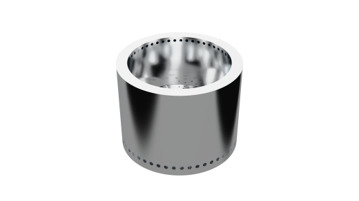 Очаг "Сердце Фенрира" фото в Краснодаре