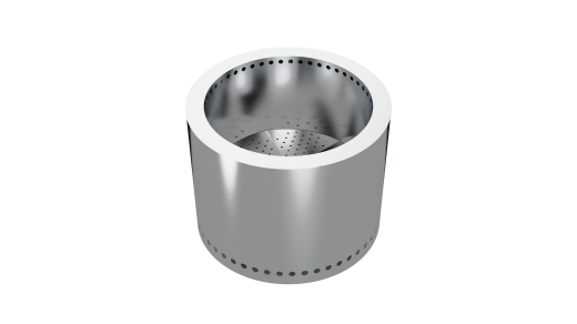 Очаг "Сердце Фенрира" фото в Краснодаре