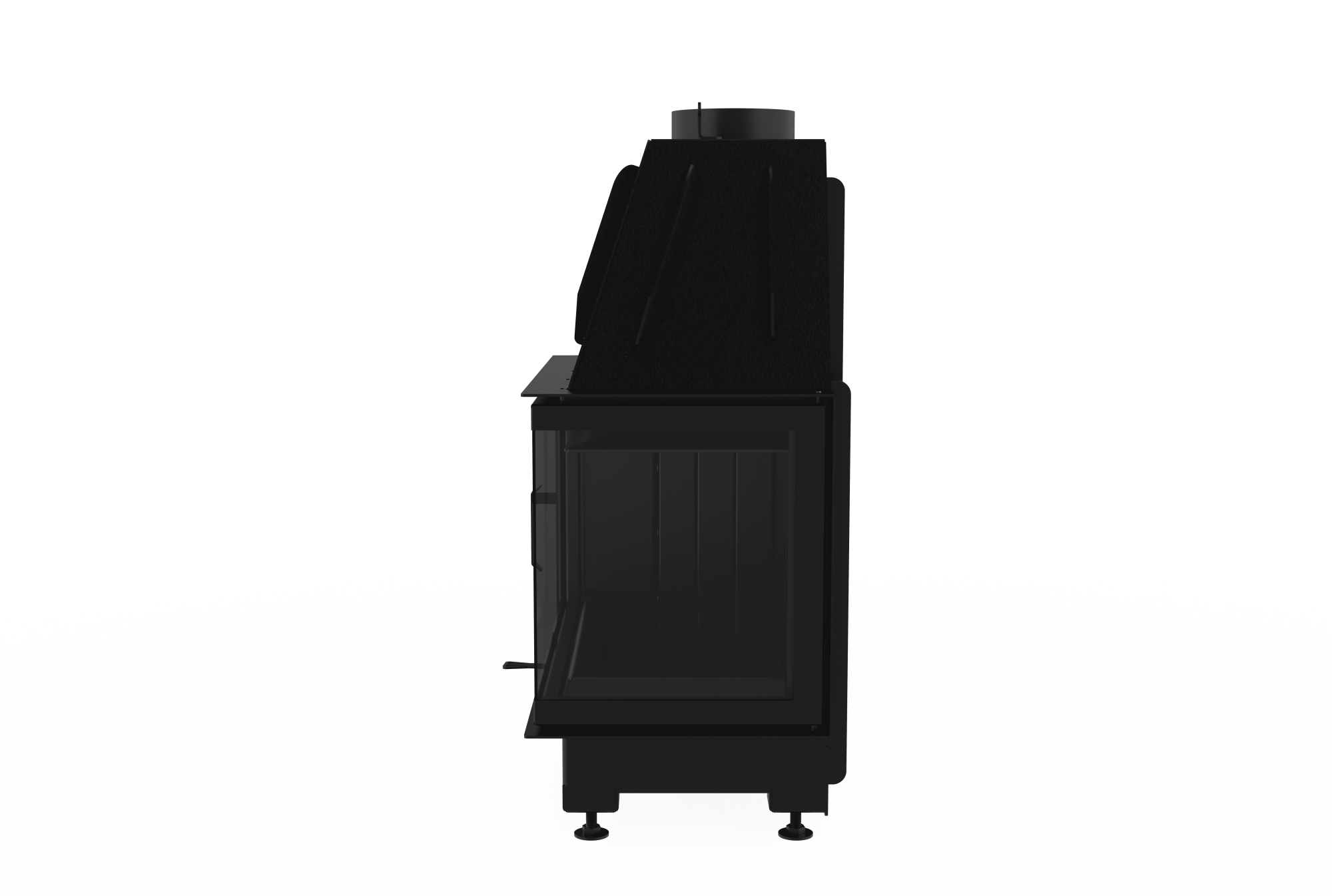 Каминная топка Elementa 2С 80/49 фото в Краснодаре