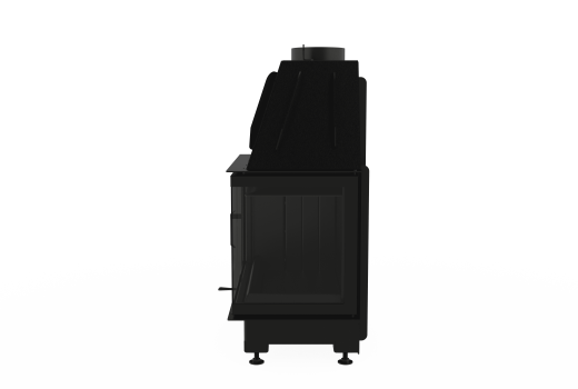 Каминная топка Elementa 2С 80/49 фото в Краснодаре