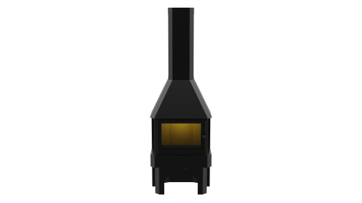 Каминная топка Eterma 3C фото в Краснодаре