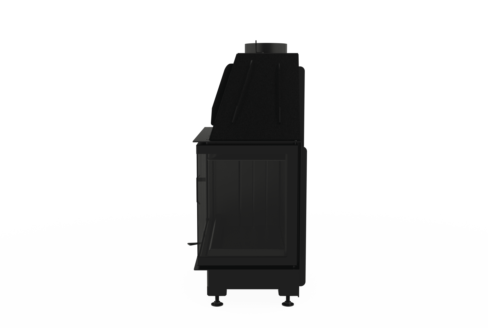 Каминная топка Elementa 2С 90/65 фото в Краснодаре