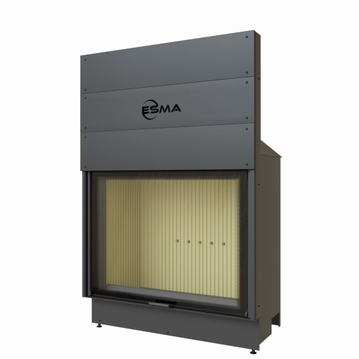 Каминная топка 1C 77/60-UP фото в Краснодаре