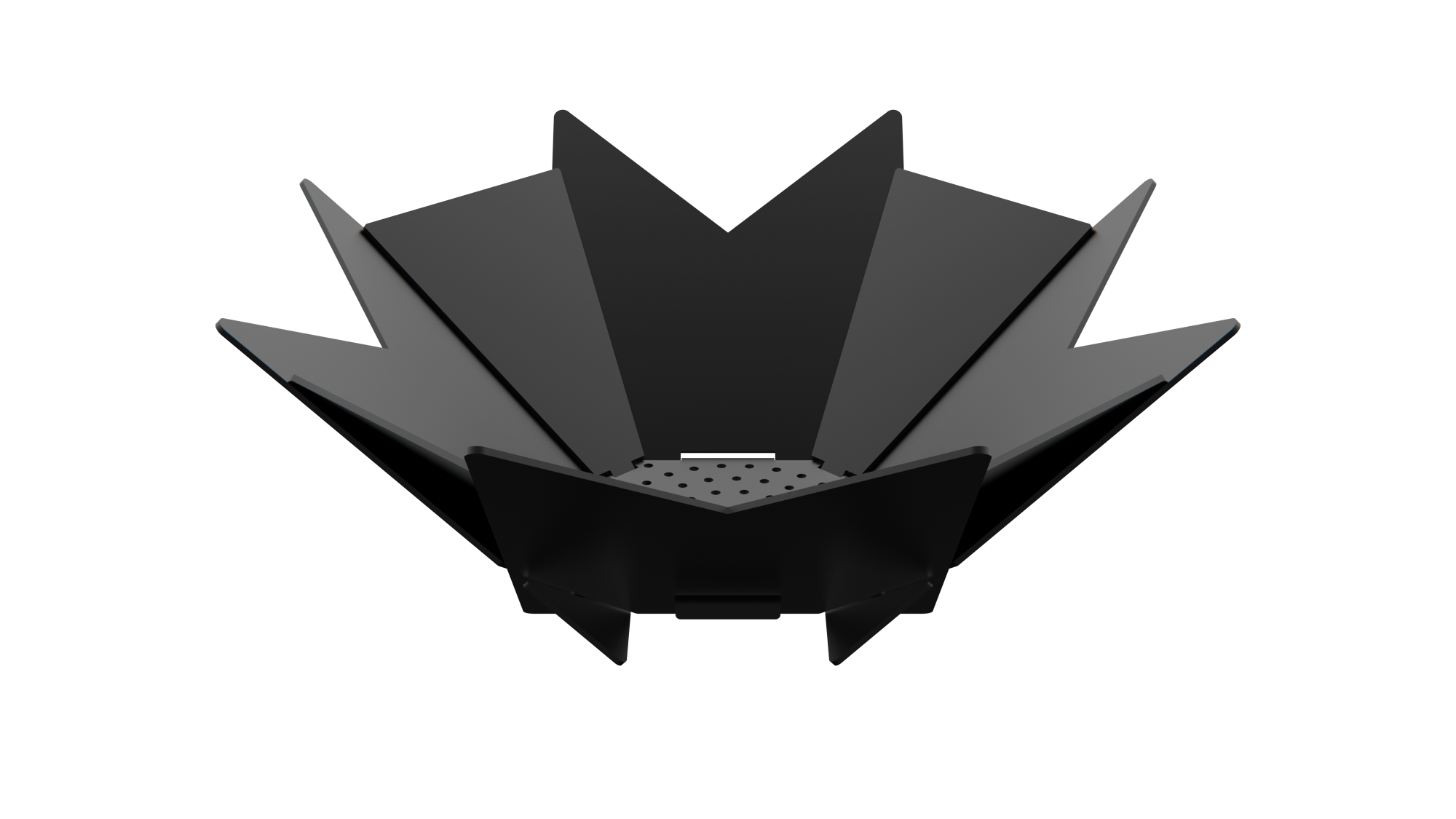 Очаг "Астра" фото в Краснодаре