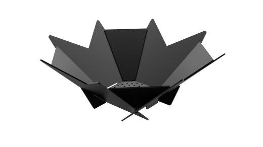 Очаг "Астра" фото в Краснодаре