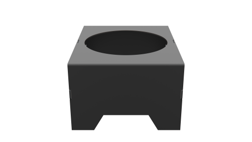 Подказанник к мангалу Дачный фото в Краснодаре