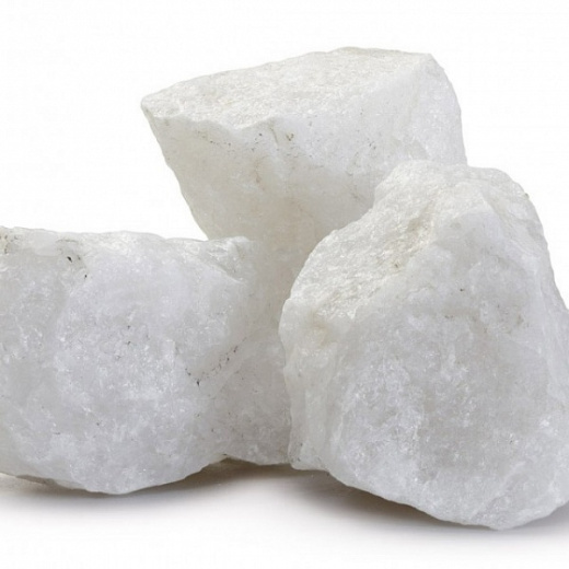 Кварц (Урал) колотый фото в Краснодаре