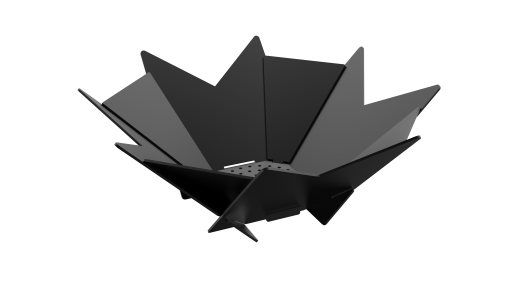 Очаг "Астра" фото в Краснодаре