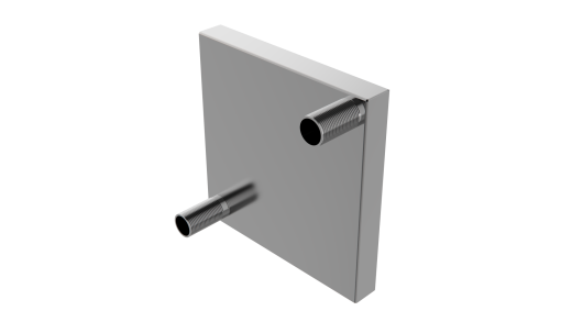 Теплообменник для печи, 3 л фото в Краснодаре