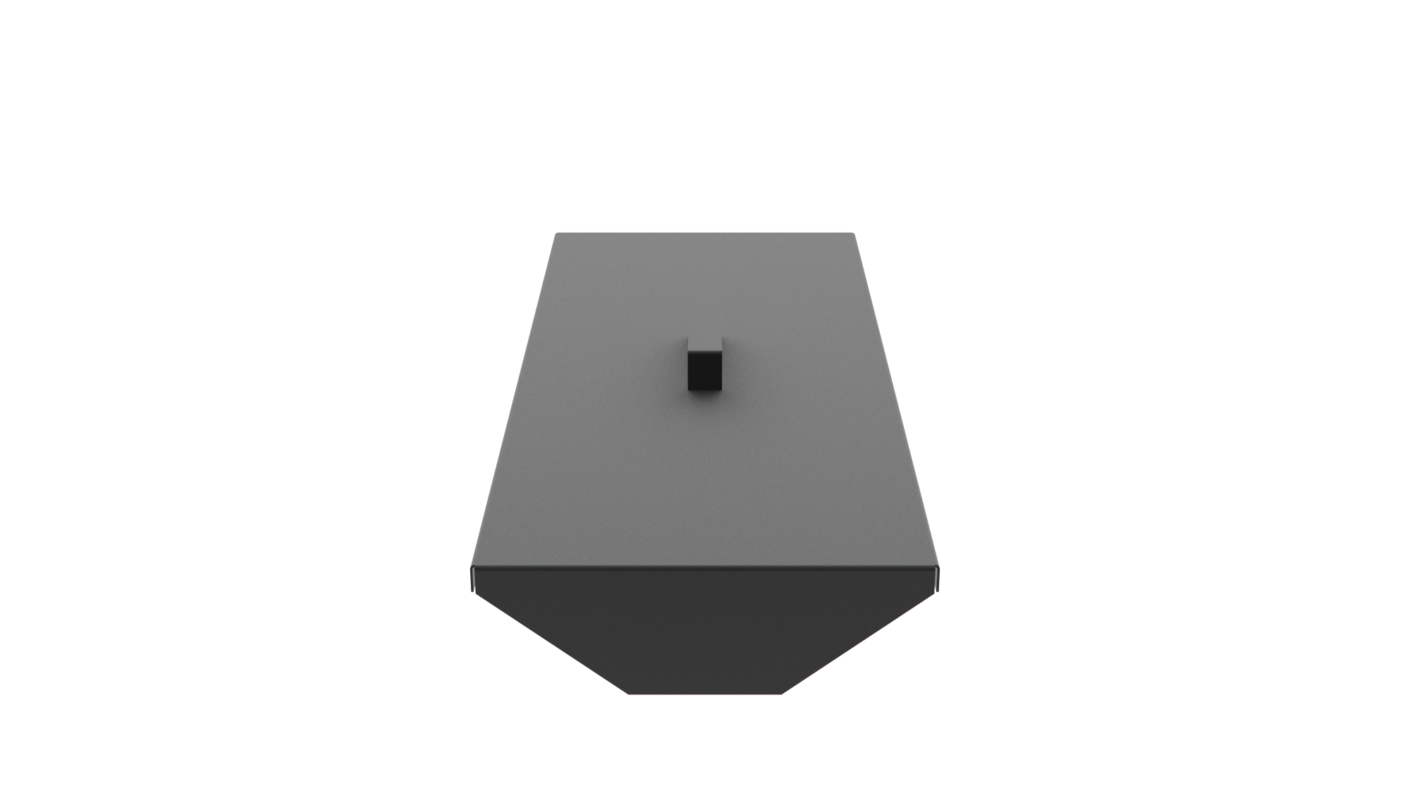 Крышка к мангалу Дачный  фото в Краснодаре