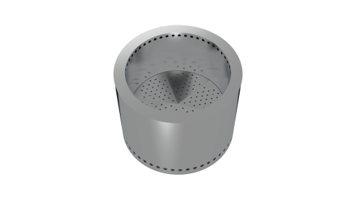 Очаг "Сердце Фенрира" фото в Краснодаре