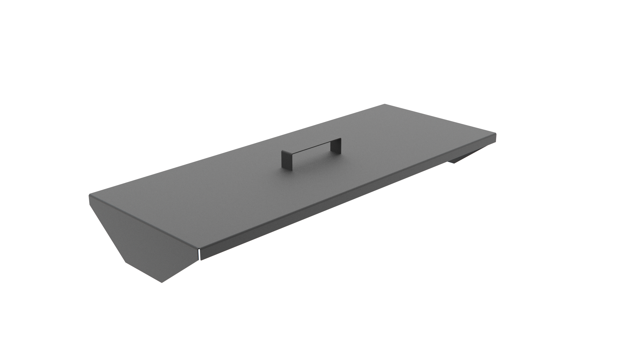 Крышка к мангалу Дачный  фото в Краснодаре