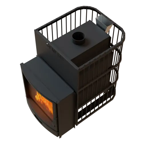 Печь для бани Genesis GN 500 БС фото в Краснодаре Печь для бани Genesis GN 500 БС фото в Краснодаре