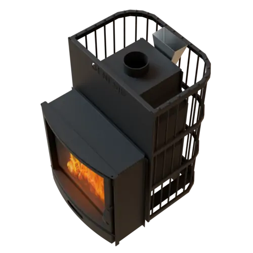 Печь для бани Genesis GN 300 БС фото в Краснодаре Печь для бани Genesis GN 300 БС фото в Краснодаре