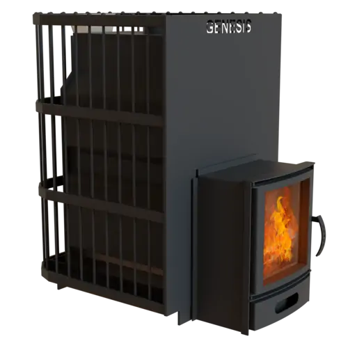 Печь для бани Genesis GN 500 МС фото в Краснодаре Печь для бани Genesis GN 500 МС фото в Краснодаре