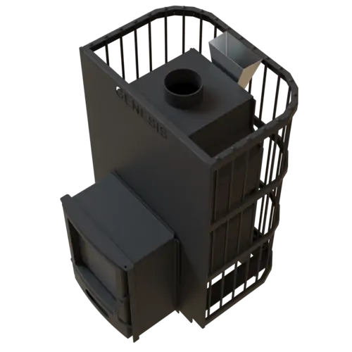 Печь для бани Genesis GN 400 фото в Краснодаре Печь для бани Genesis GN 400 фото в Краснодаре