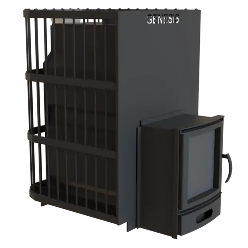 Печь для бани Genesis GN 500 фото в Краснодаре Печь для бани Genesis GN 500 фото в Краснодаре