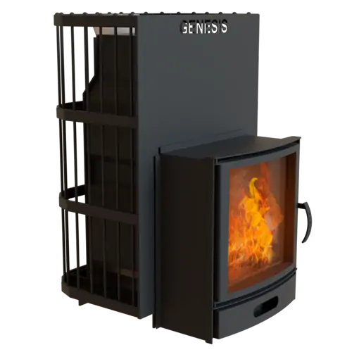 Печь для бани Genesis GN 300 СС фото в Краснодаре Печь для бани Genesis GN 300 СС фото в Краснодаре