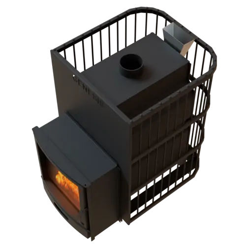 Печь для бани Genesis GN 500 СС фото в Краснодаре Печь для бани Genesis GN 500 СС фото в Краснодаре