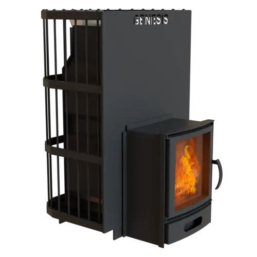 Печь для бани Genesis G 300 МС фото в Краснодаре Печь для бани Genesis G 300 МС фото в Краснодаре