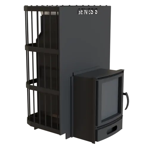 Печь для бани Genesis GN 400 фото в Краснодаре Печь для бани Genesis GN 400 фото в Краснодаре